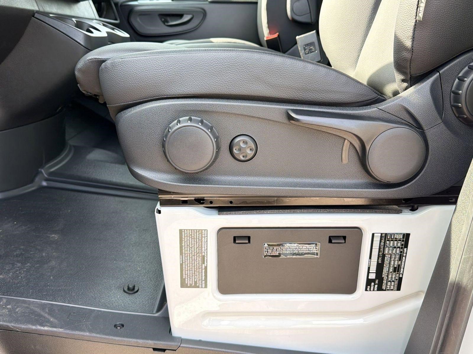 New 2026 Mercedes-Benz Sprinter 4500 image 16
