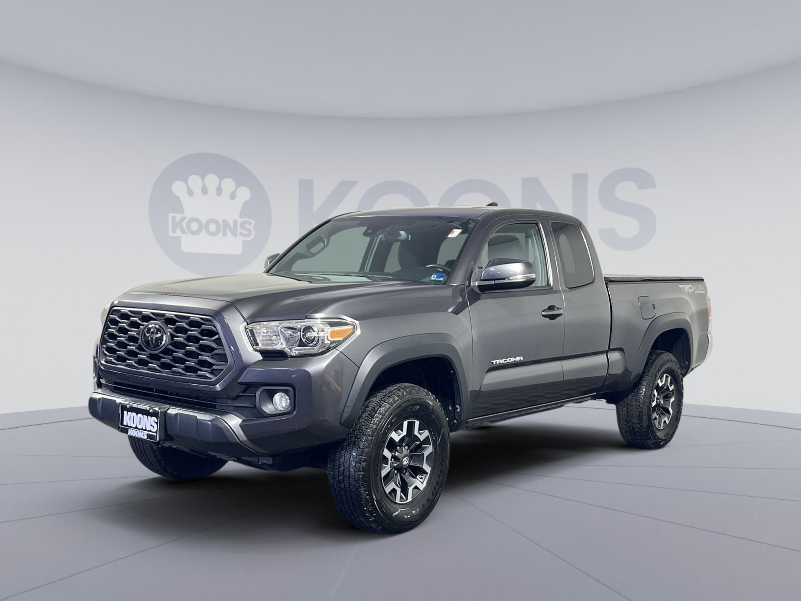Used 2020 Toyota Tacoma TRD Off-Road AWD/4WD image 5