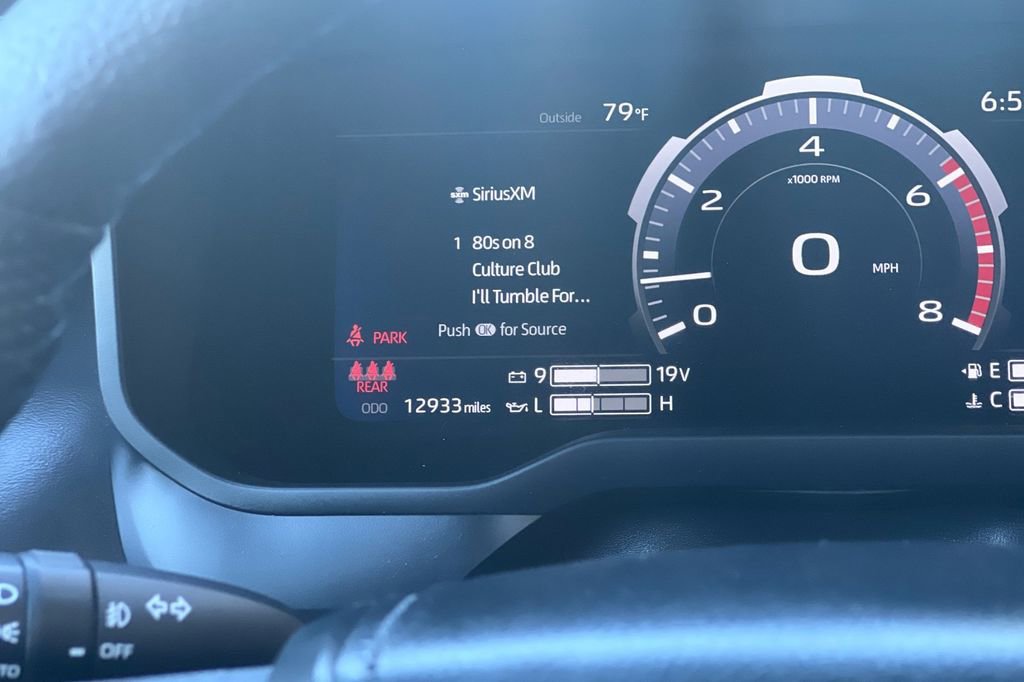 Used 2024 Toyota Tundra Platinum image 30