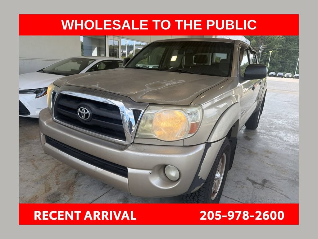 Used 2005 Toyota Tacoma PreRunner w/ SR5 Pkg #3