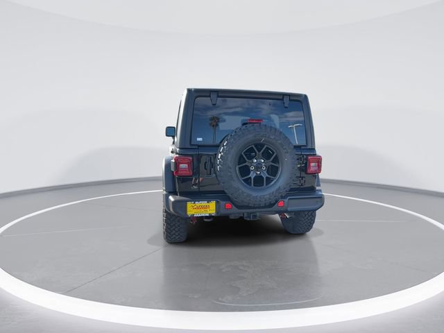 New 2025 Jeep Wrangler Willys image 7