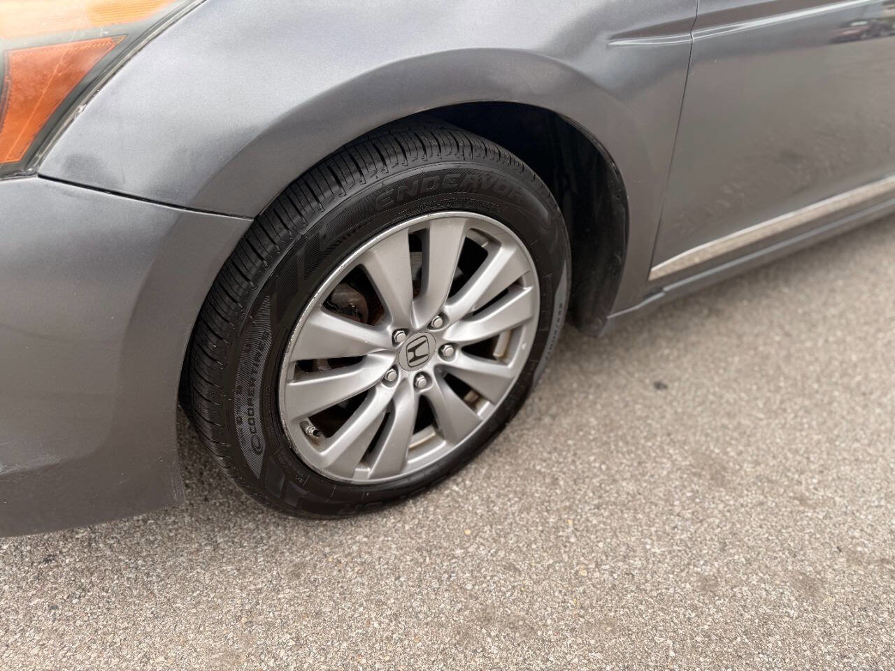 Used 2008 Honda Accord EX image 13