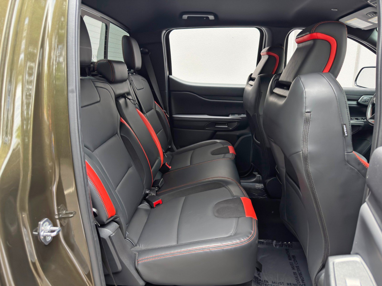 Used 2025 Ford Ranger Raptor AWD/4WD image 43