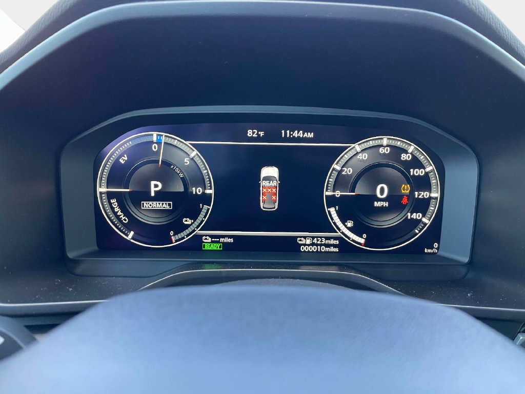 New 2026 Nissan Rogue SL AWD/4WD image 23