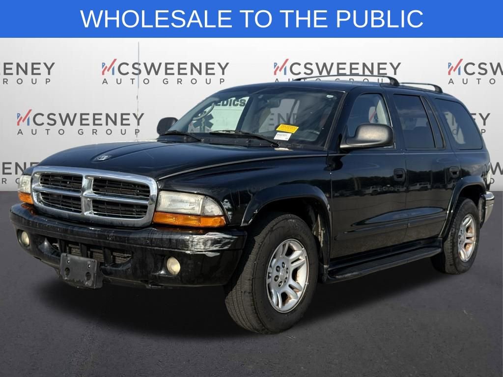 Used 2003 Dodge Durango SLT