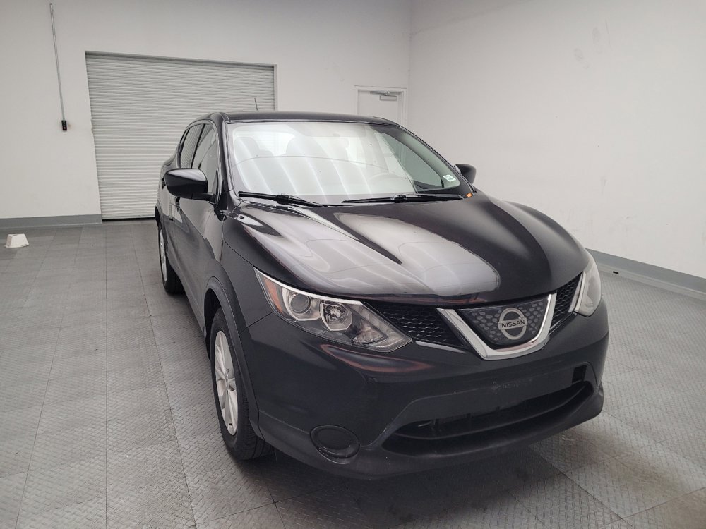 Used 2018 Nissan Rogue Sport S w/ S Appearance Package image 14