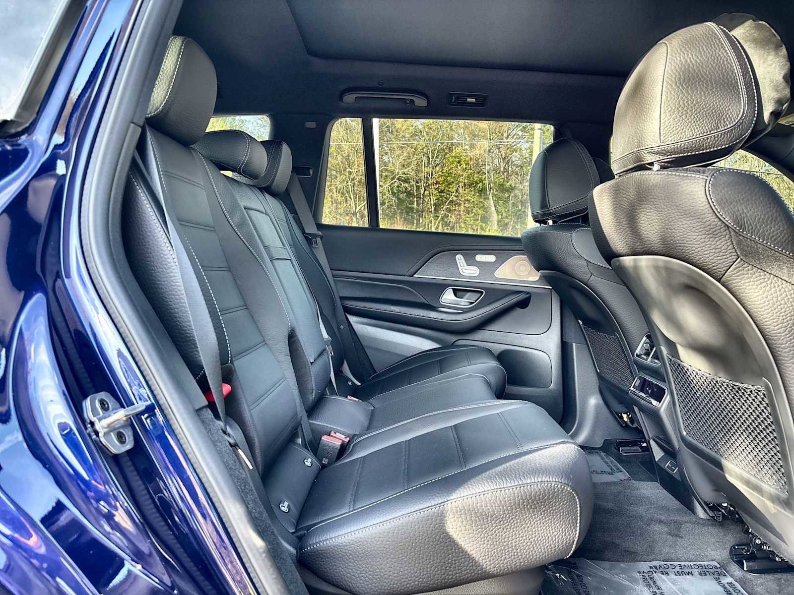 New 2026 Mercedes-Benz GLS 580 4MATIC image 19