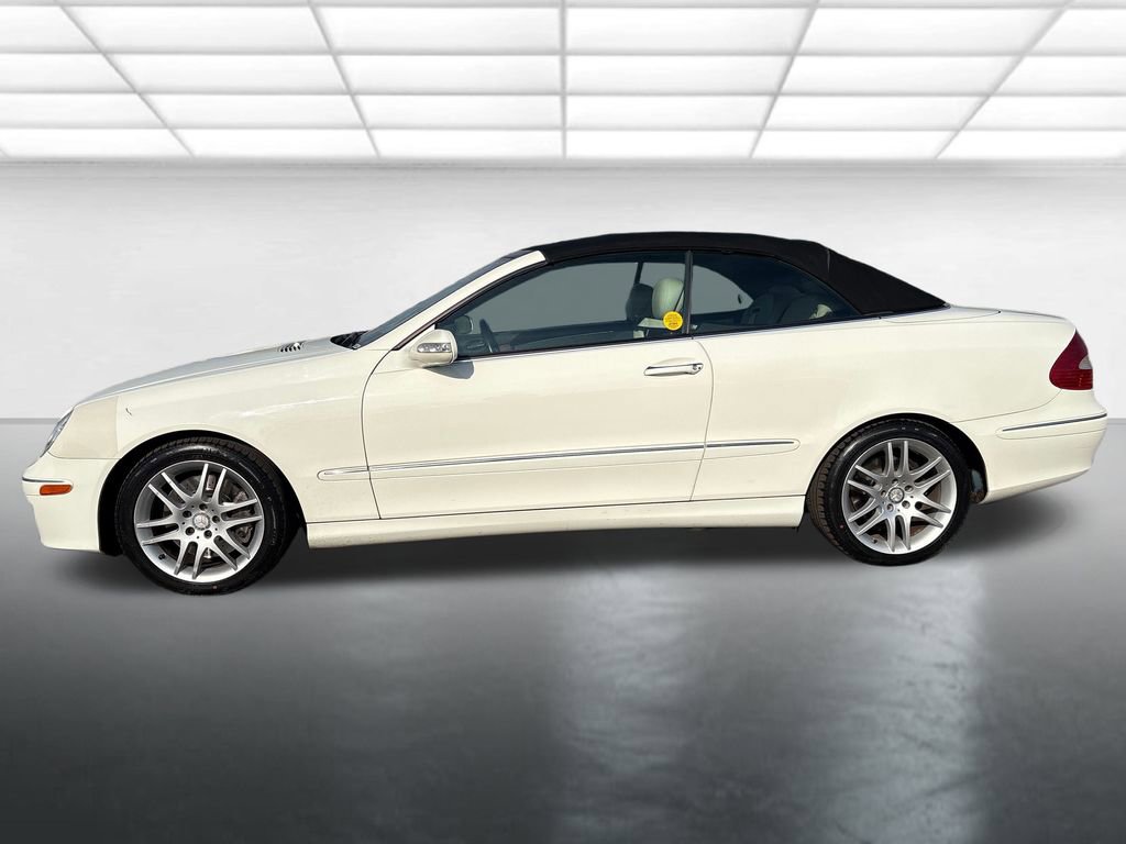 Used 2008 Mercedes-Benz CLK 350 Cabriolet image 12