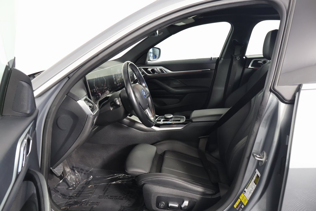 Certified 2023 BMW i4 eDrive40 RWD image 10