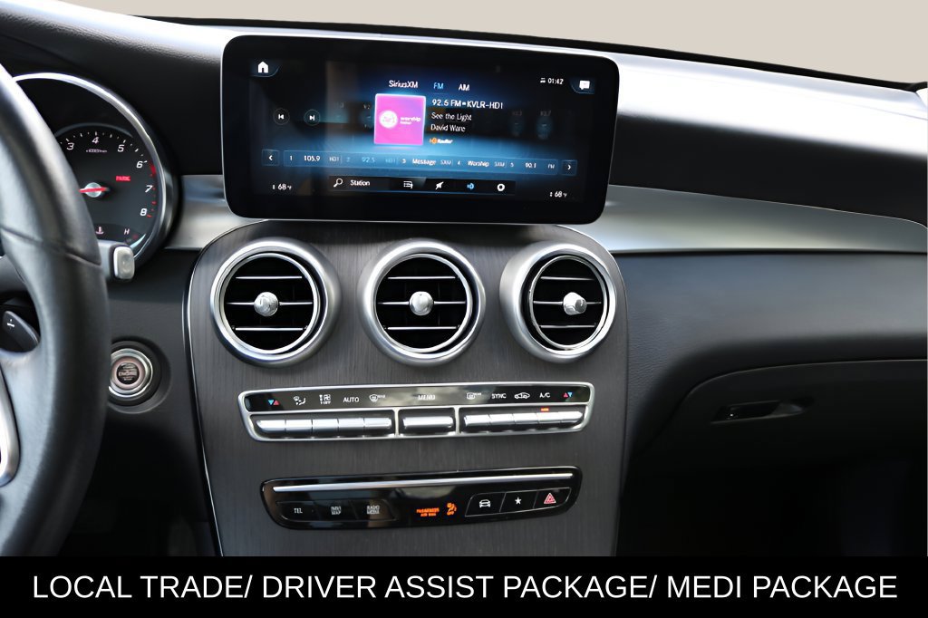 Used 2021 Mercedes-Benz GLC 300 image 23