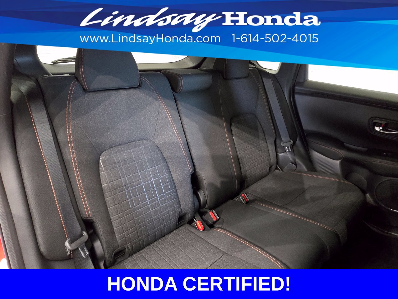 Certified 2024 Honda HR-V Sport image 11