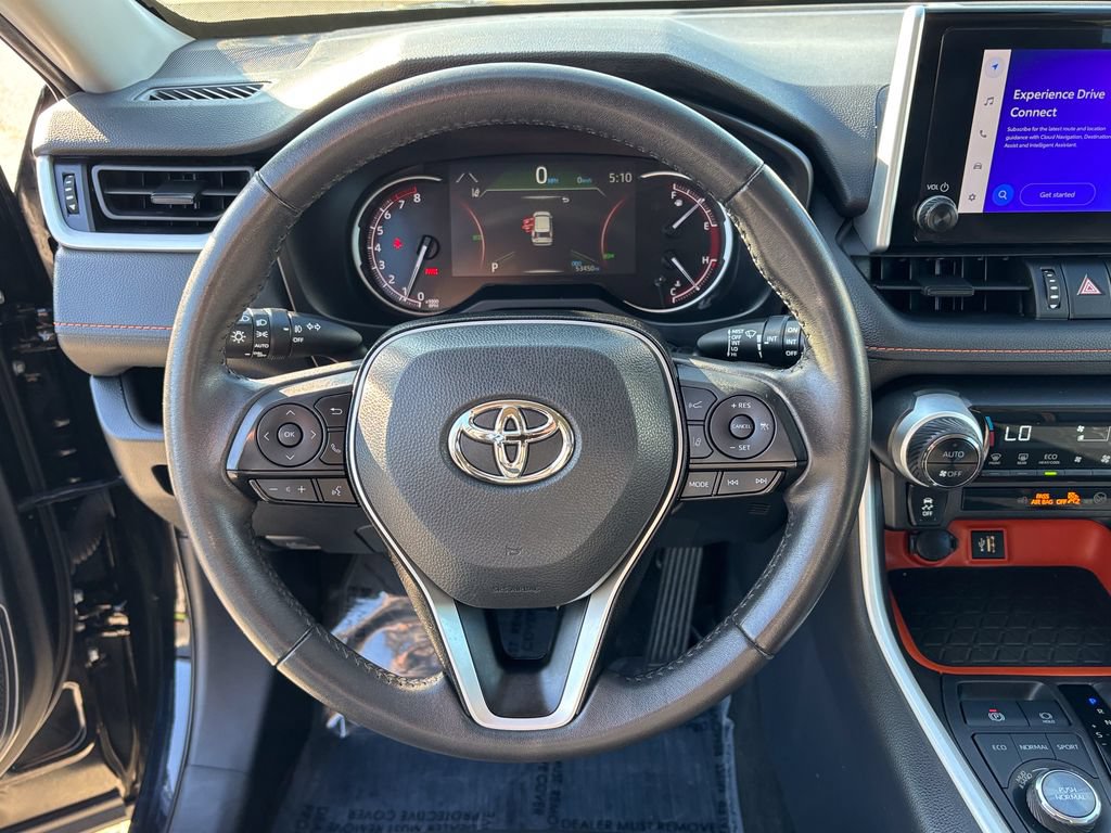 Used 2024 Toyota RAV4 Adventure AWD/4WD image 25