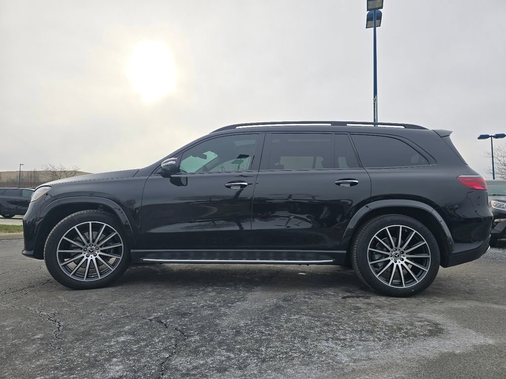 Certified 2024 Mercedes-Benz GLS 580 4MATIC image 14