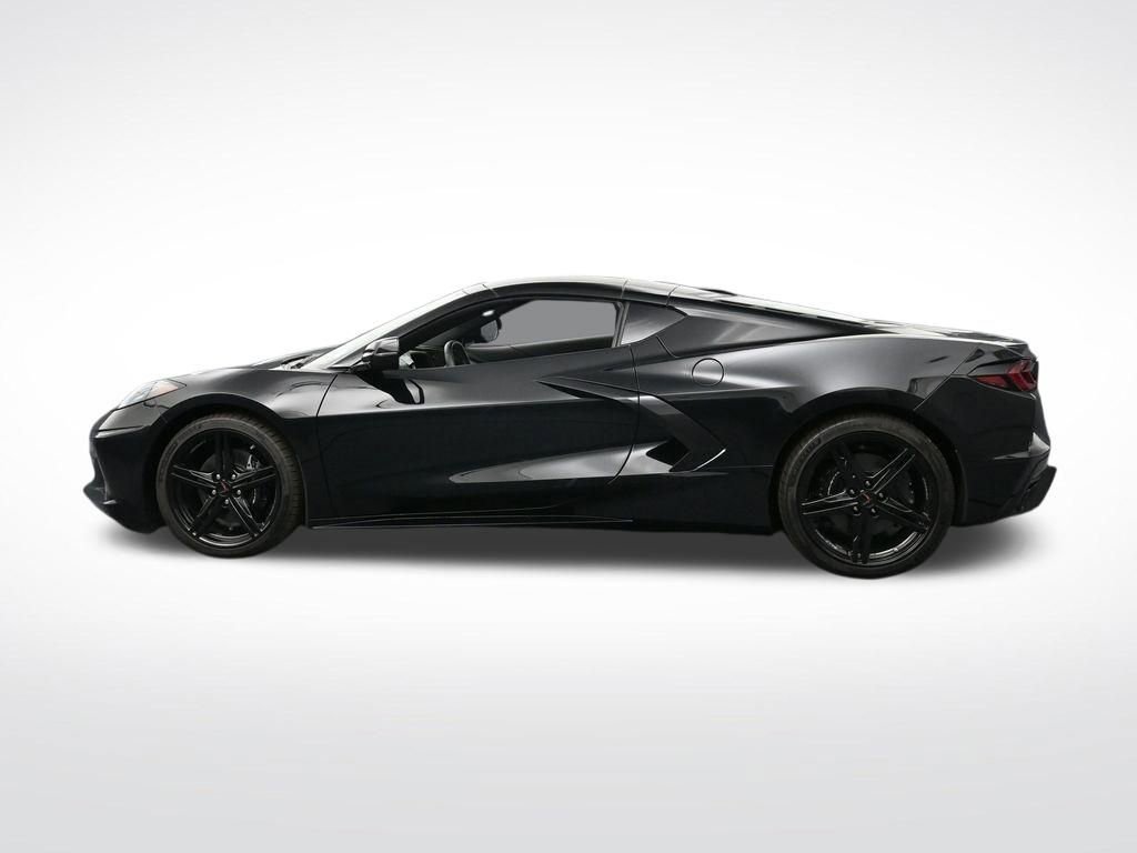 Used 2026 Chevrolet Corvette Stingray Coupe w/ 1LT RWD image 2