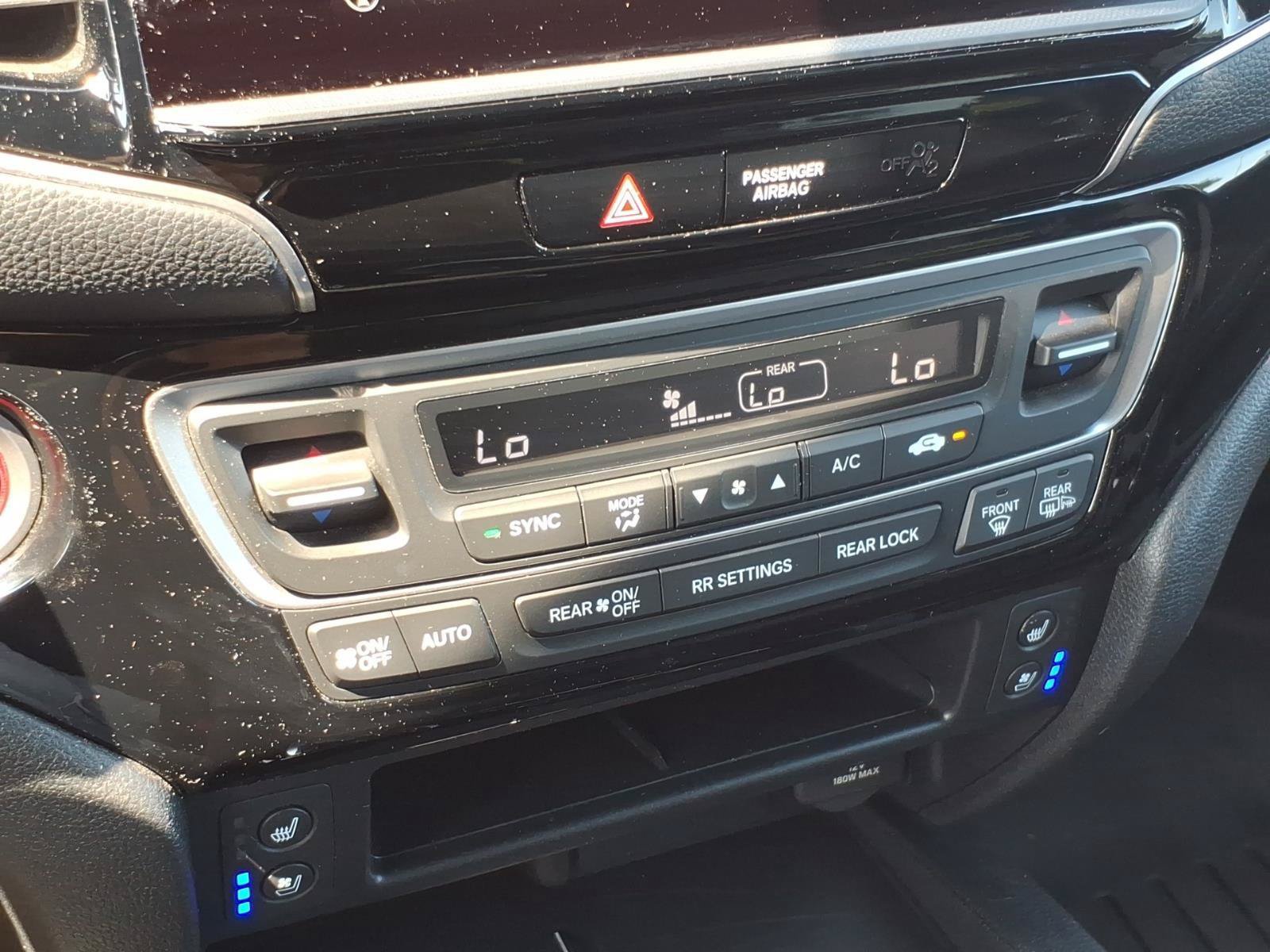 Used 2024 Honda Ridgeline Black Edition image 22