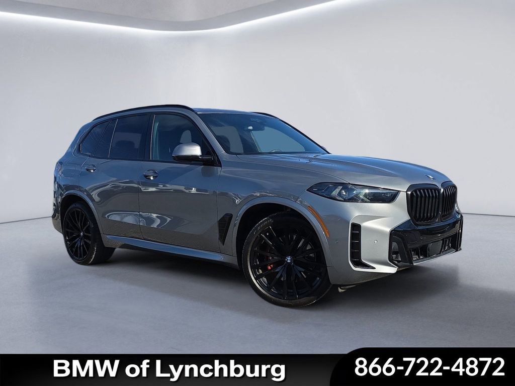 Used 2025 BMW X5 xDrive40i w/ M Sport Package image 1