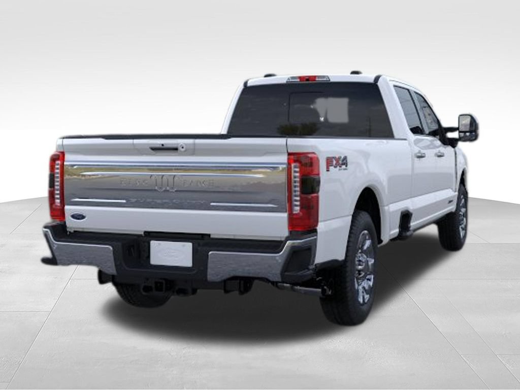New 2026 Ford F250 King Ranch w/ Chrome Package AWD/4WD image 8