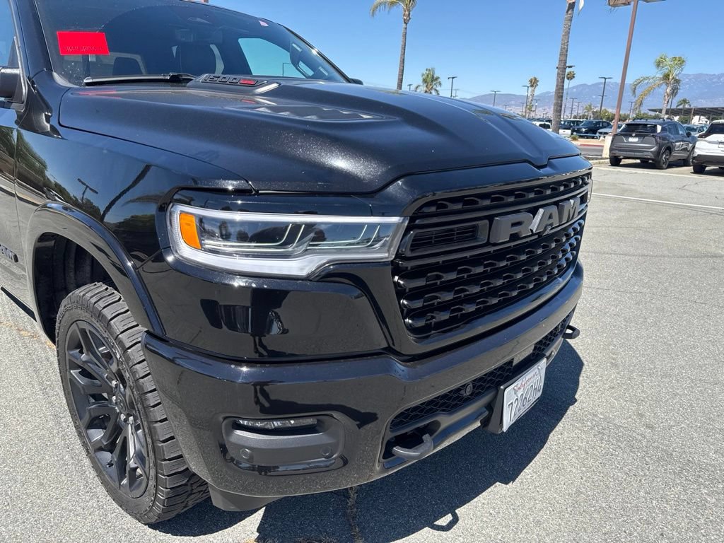 Used 2025 RAM 1500 Limited AWD/4WD image 11