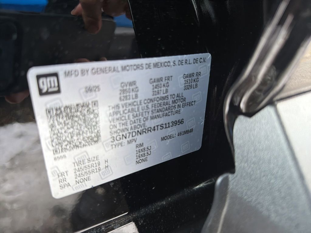 New 2026 Chevrolet Equinox EV LT image 20