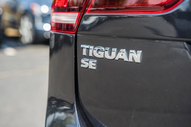 Used 2018 Volkswagen Tiguan SE image 8