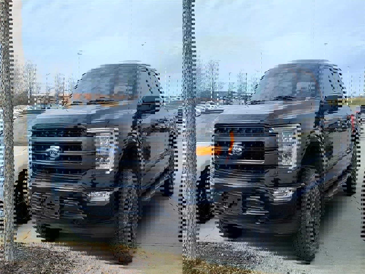 Used 2022 Ford F150 Lariat