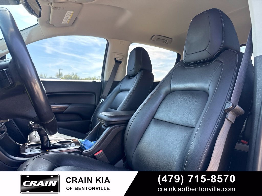 Used 2018 GMC Canyon SLT w/ Driver Alert Package AWD/4WD image 23