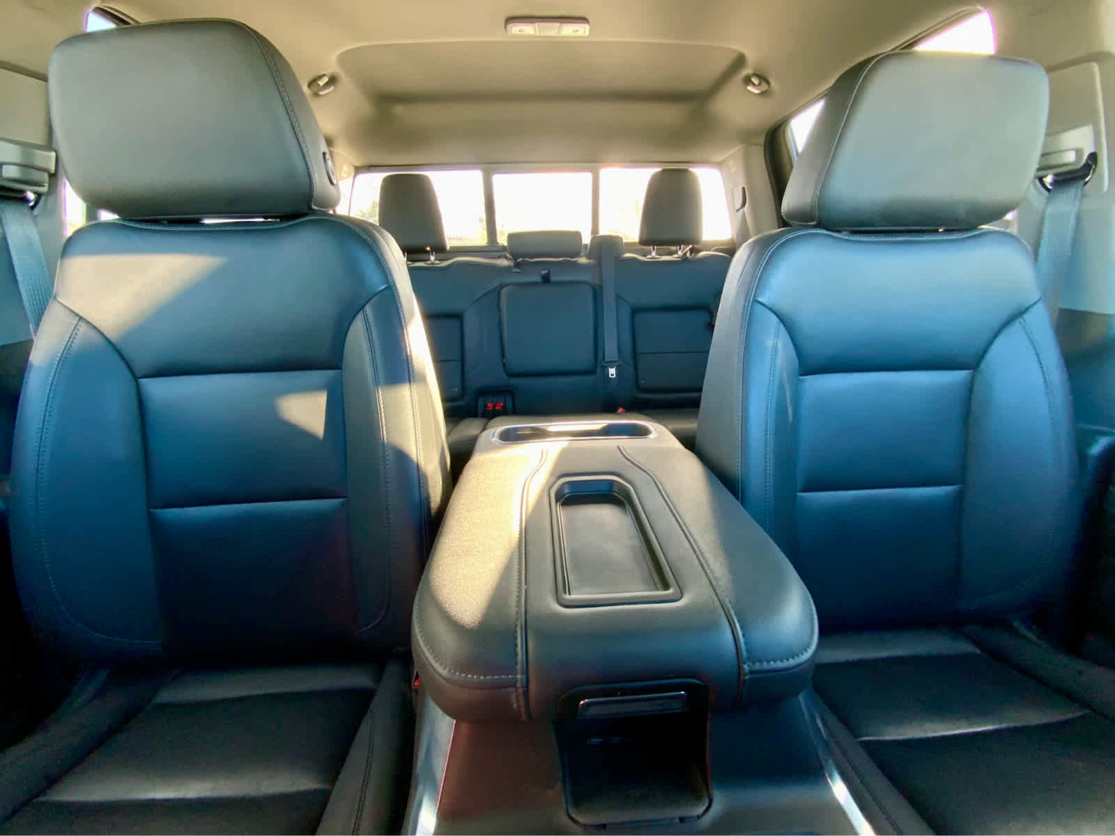 Used 2022 Chevrolet Silverado 1500 LT Trail Boss w/ LT Trail Boss Premium Package image 36