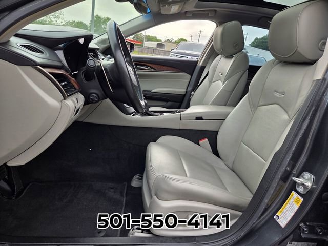 Used 2016 Cadillac CTS Sedan w/ Seating Package RWD image 9