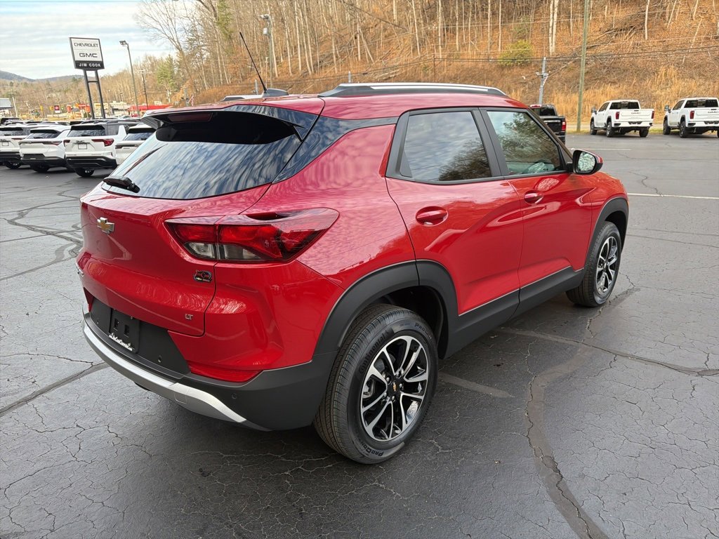 New 2026 Chevrolet TrailBlazer LT w/ LT Cold Weather Package image 4