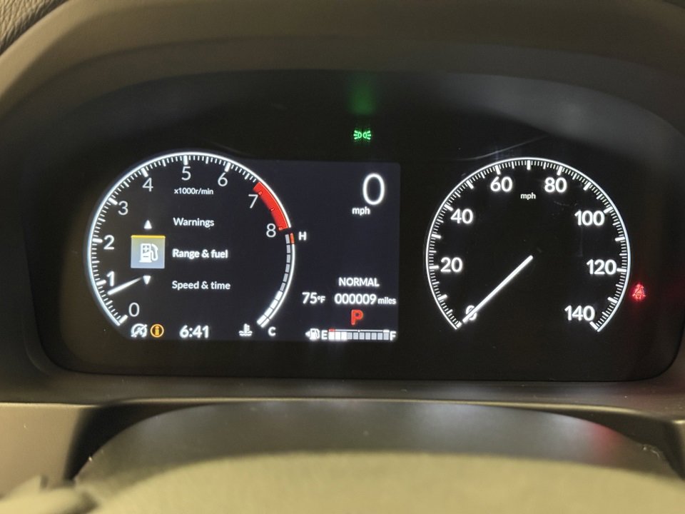 New 2025 Honda Ridgeline RTL image 21