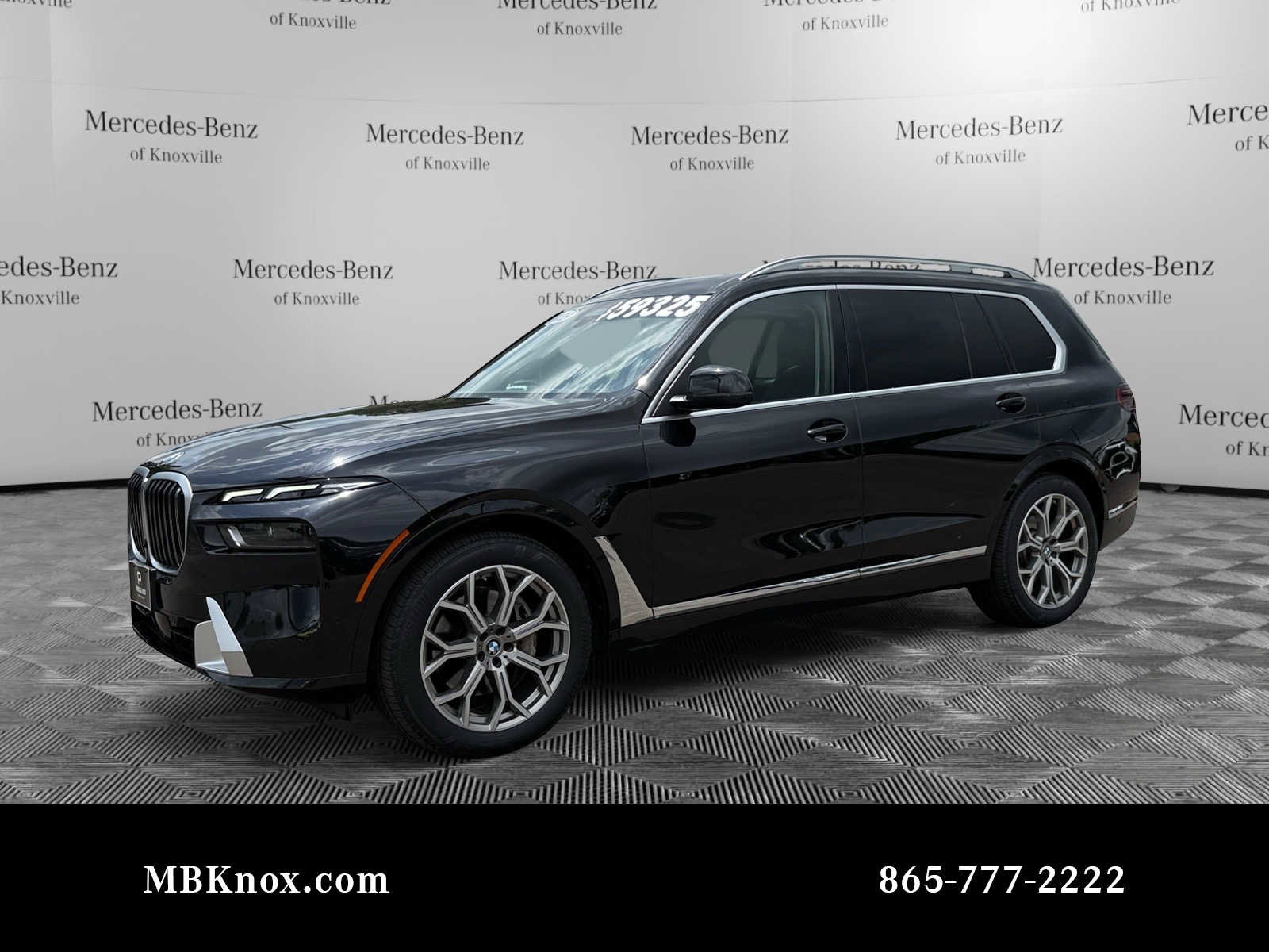 Used 2023 BMW X7 xDrive40i