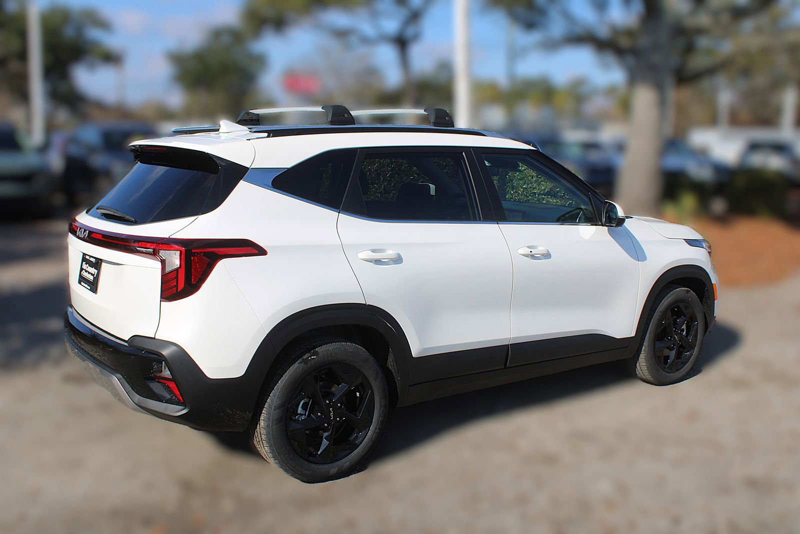 New 2026 Kia Seltos EX FWD image 6