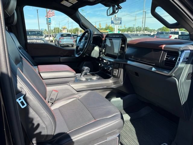 Used 2023 Ford F150 Lariat w/ Equipment Group 502A High AWD/4WD image 10
