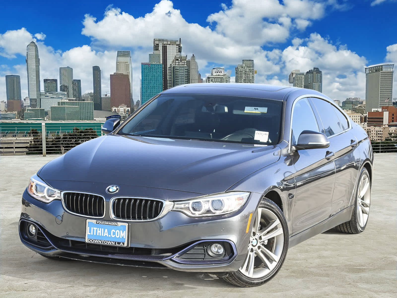 Used 2016 BMW 428i Gran Coupe