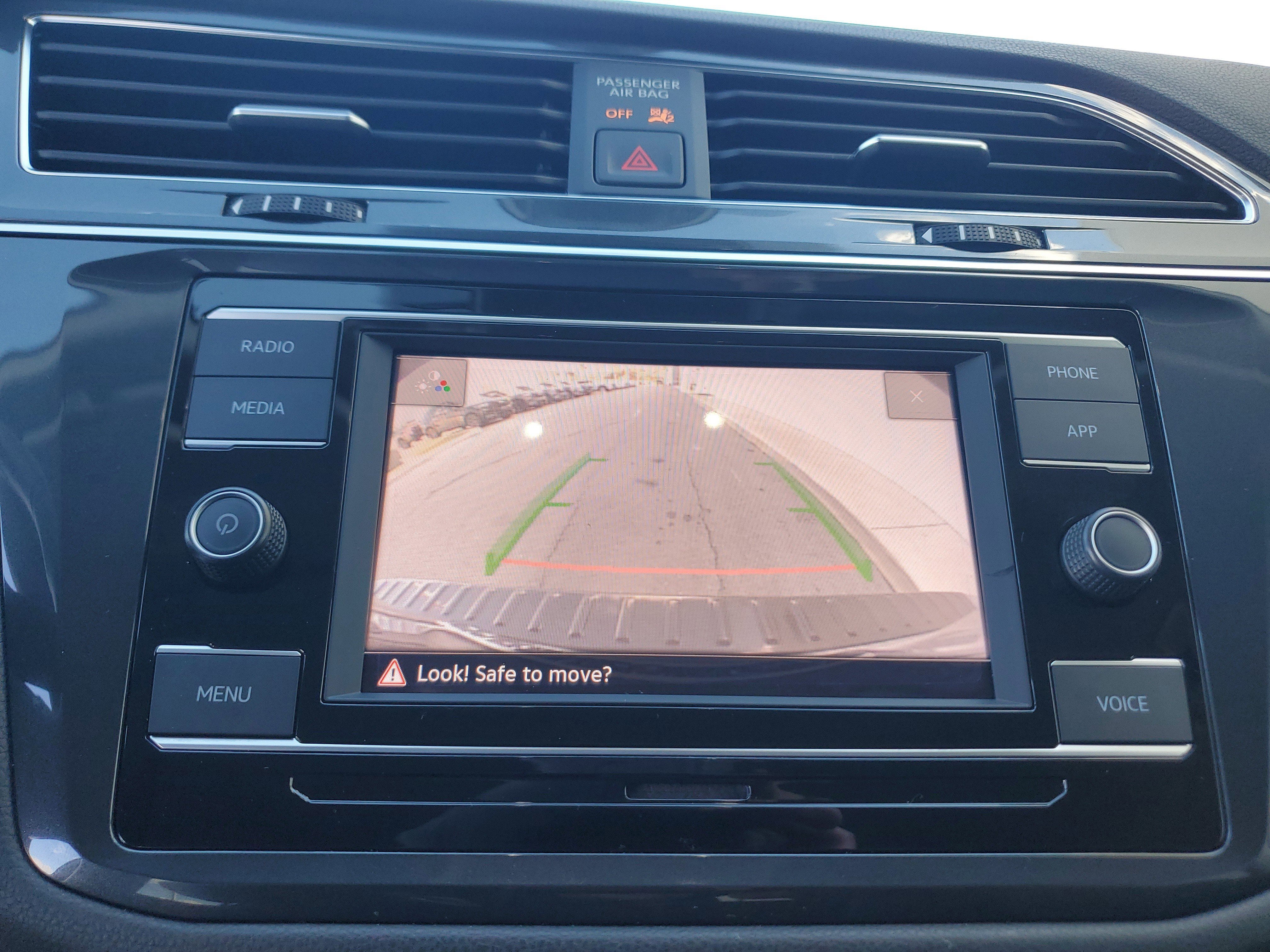 Used 2023 Volkswagen Tiguan S w/ Driver Assistance Package image 10