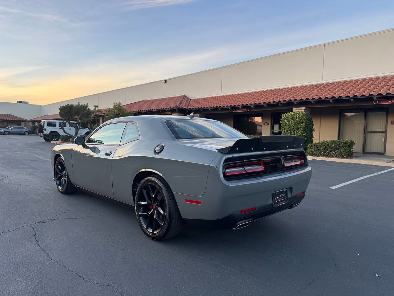 Used 2023 Dodge Challenger GT w/ Plus Package image 3