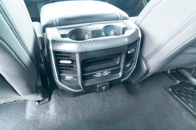Certified 2025 RAM 1500 Big Horn AWD/4WD image 34