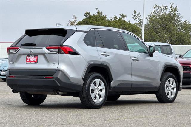 Certified 2024 Toyota RAV4 LE image 2