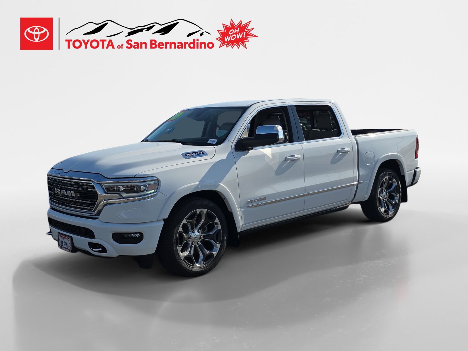 Used 2023 RAM 1500 Limited image 1
