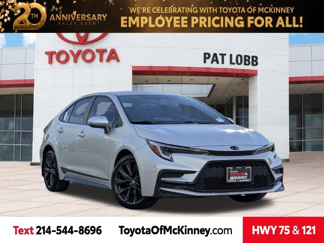Used 2026 Toyota Corolla SE