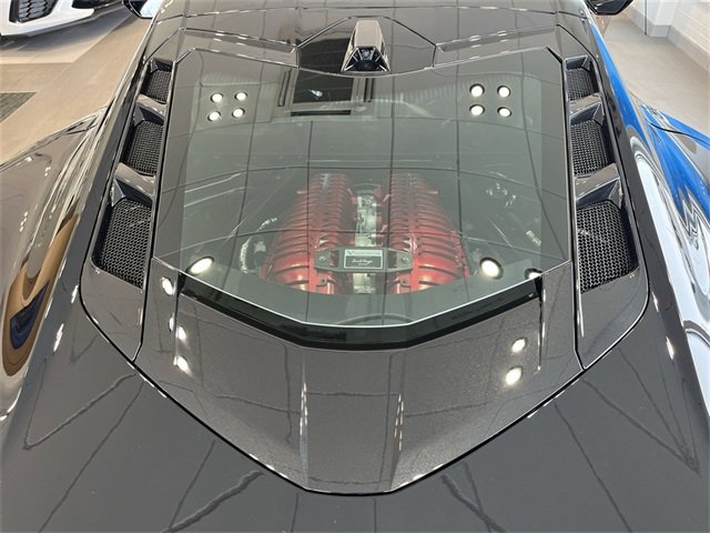 New 2026 Chevrolet Corvette Z06 w/ Z07 Performance Package image 28