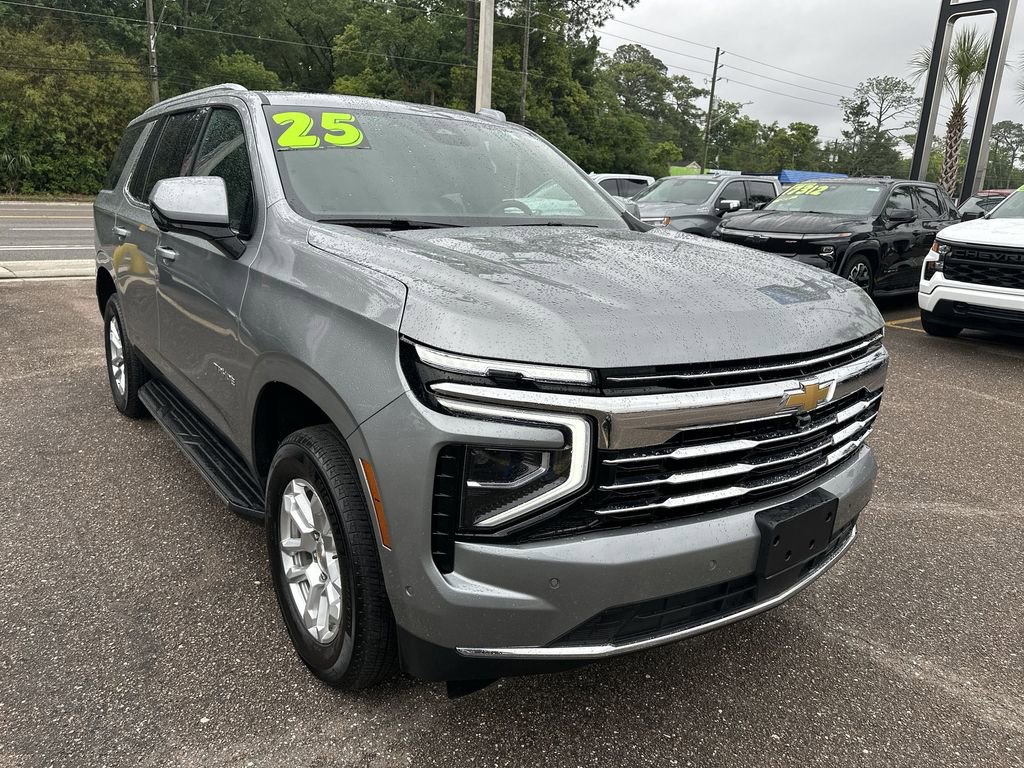 Used 2025 Chevrolet Tahoe LT AWD/4WD image 10