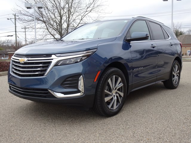 Certified 2024 Chevrolet Equinox Premier image 6