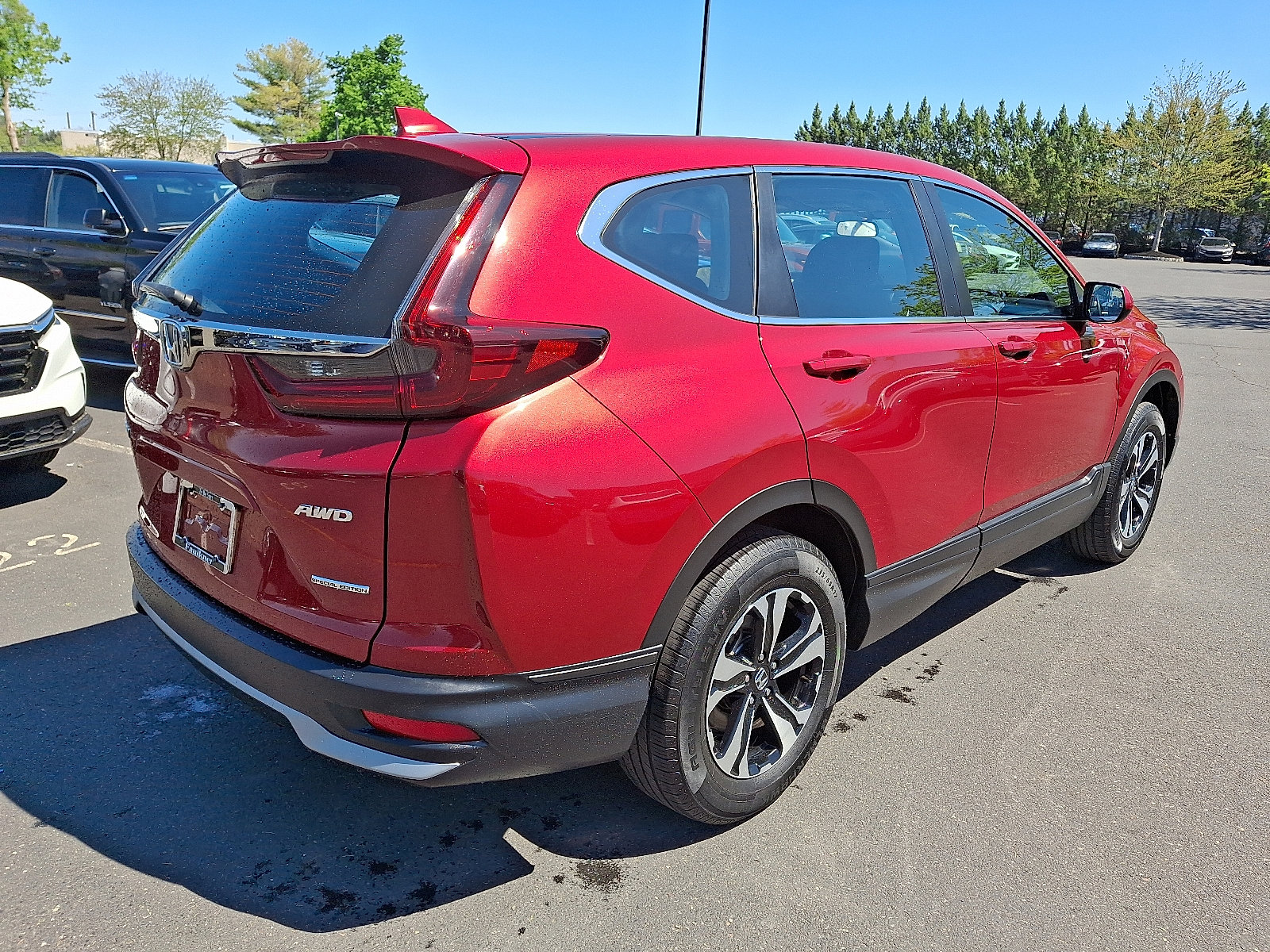 Used 2021 Honda CR-V Special Edition image 6