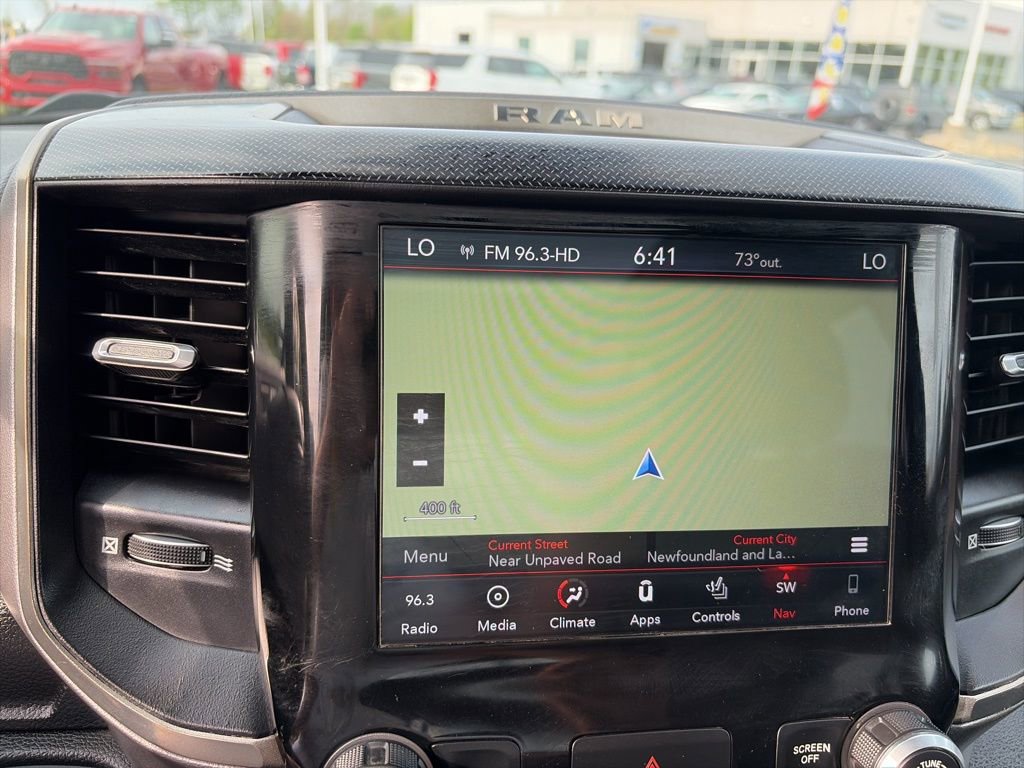 Used 2019 RAM 1500 Sport w/ Level 2 Equipment Group AWD/4WD image 33