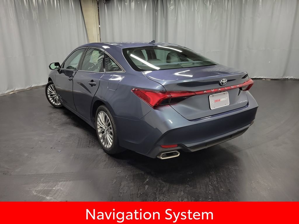 Used 2019 Toyota Avalon Limited image 6