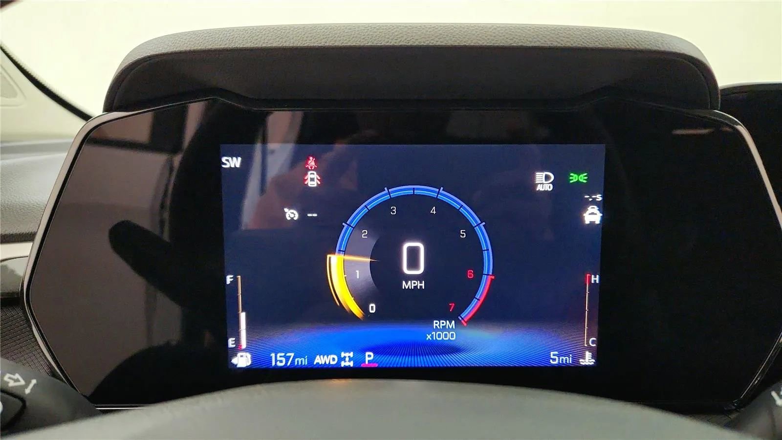 New 2026 Chevrolet TrailBlazer LT w/ Convenience Package image 24