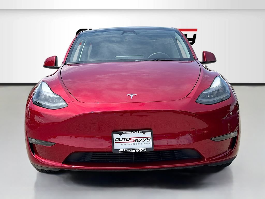 Used 2024 Tesla Model Y Performance AWD/4WD image 2