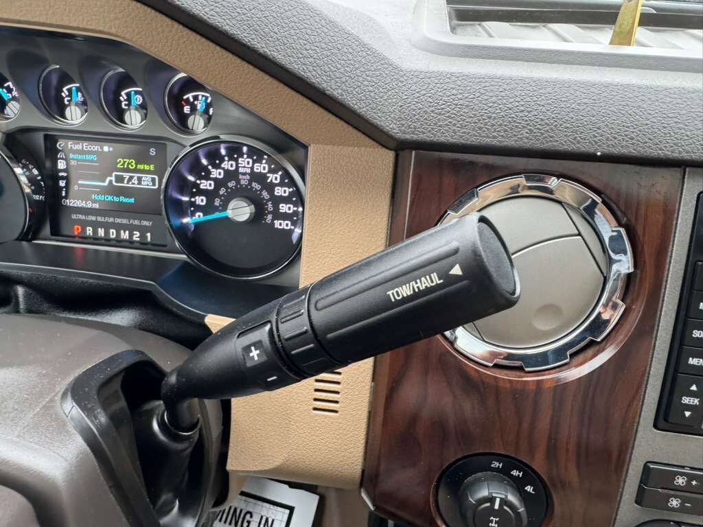 Used 2011 Ford F250 Lariat w/ Lariat Ultimate Pkg image 18