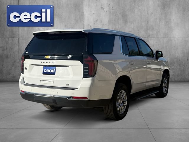 Certified 2025 Chevrolet Tahoe LT AWD/4WD image 5